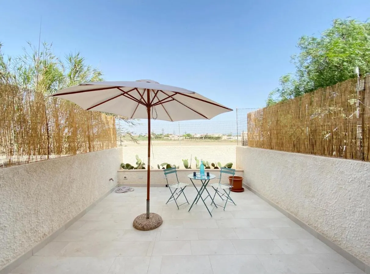 Il Fenicottero, Marzamemi Apartment Italy