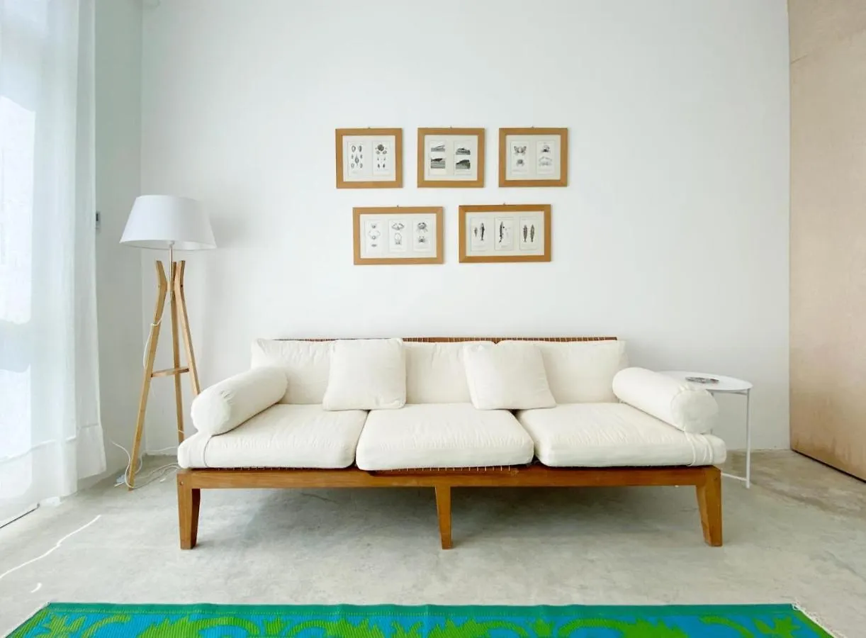 Il Fenicottero, Marzamemi Apartment