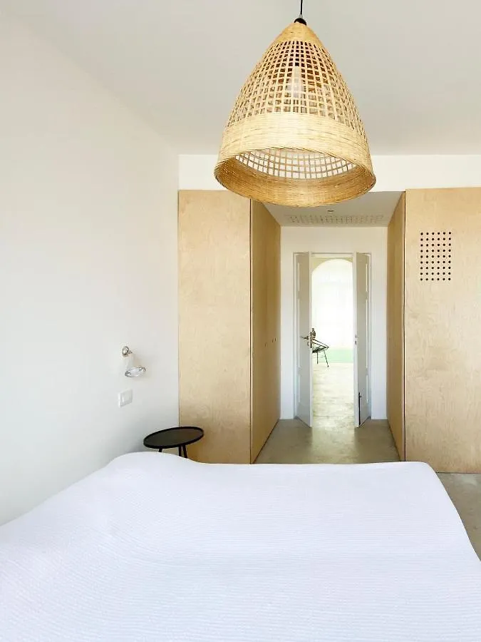 Il Fenicottero, Marzamemi Apartment Italy