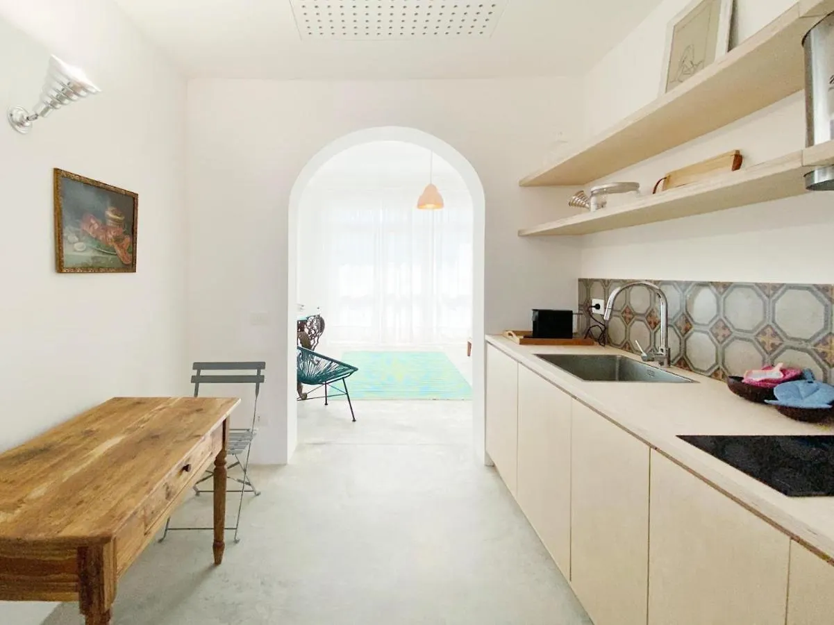 Il Fenicottero, Marzamemi Apartment
