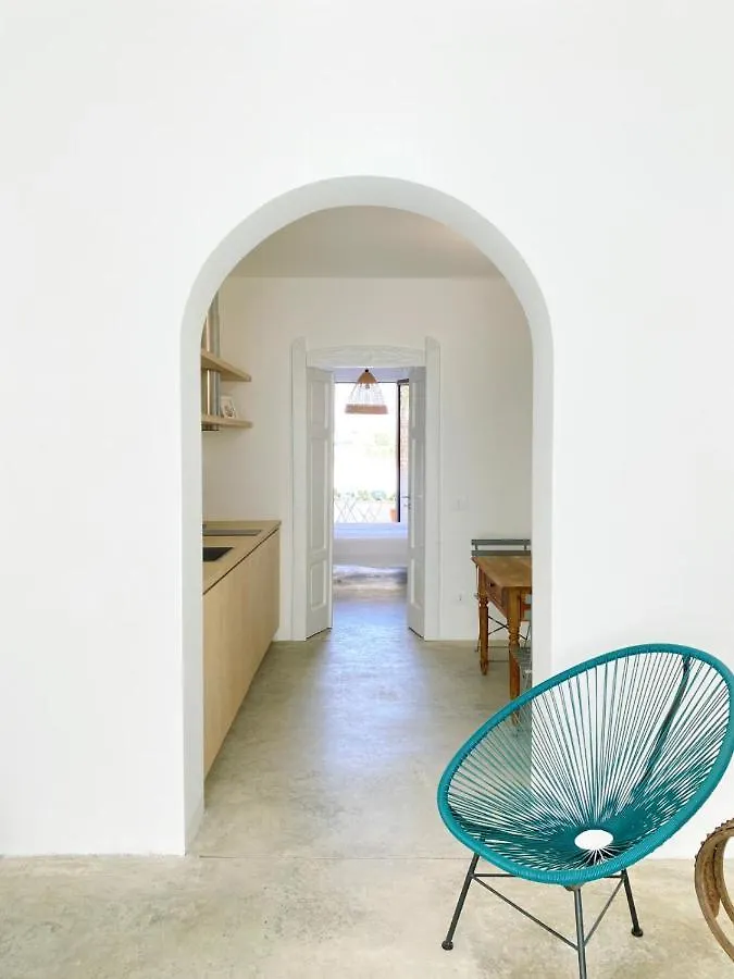 Il Fenicottero, Marzamemi Apartment