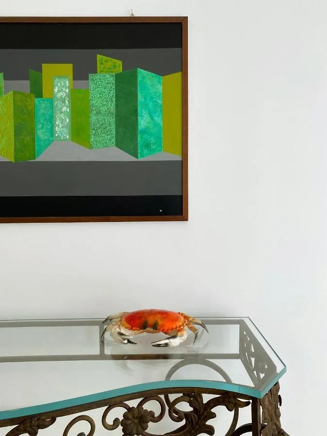 Il Fenicottero, Marzamemi Apartment